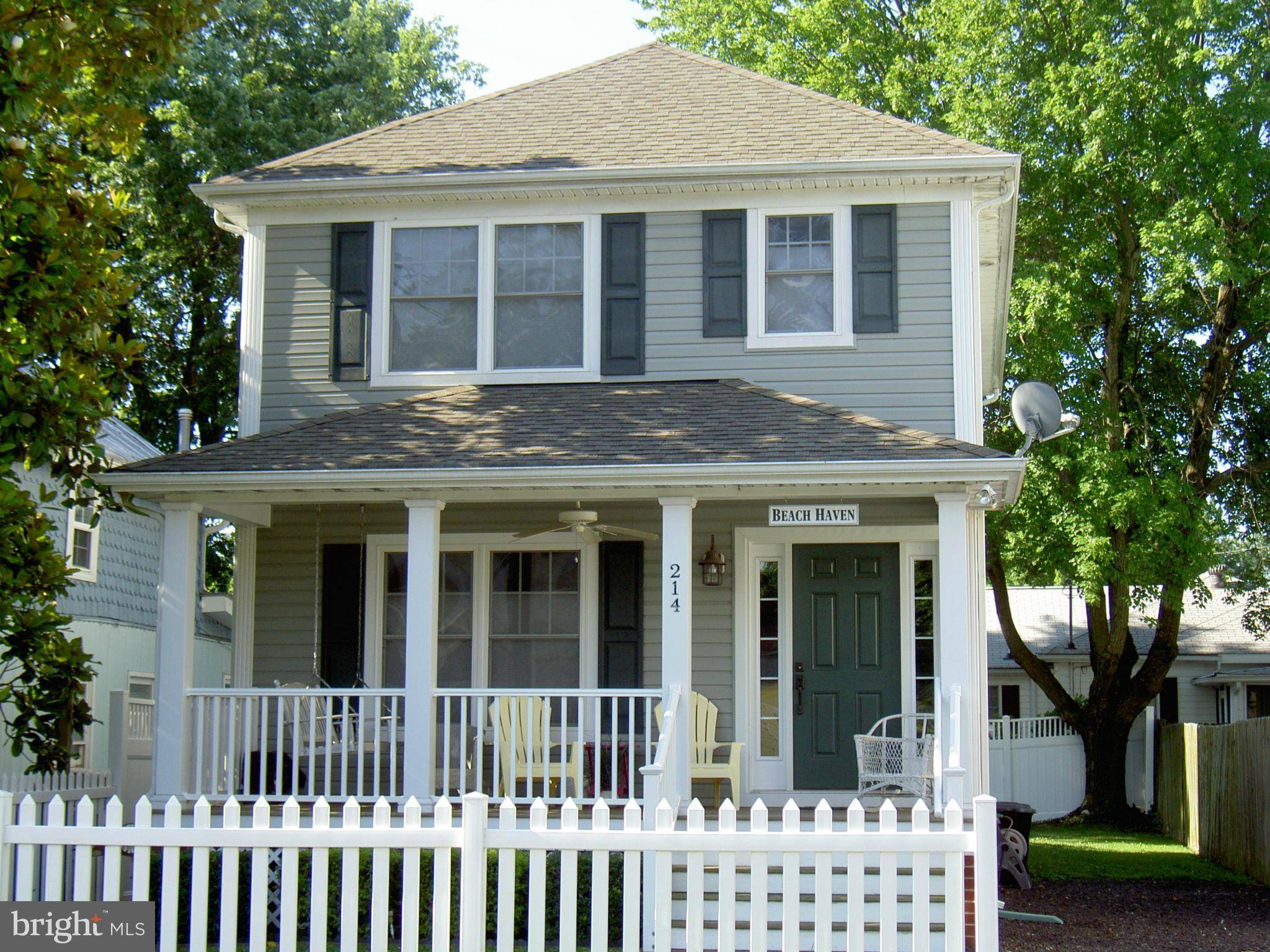 Colonial Beach, VA 22443,214 BOUNDARY ST