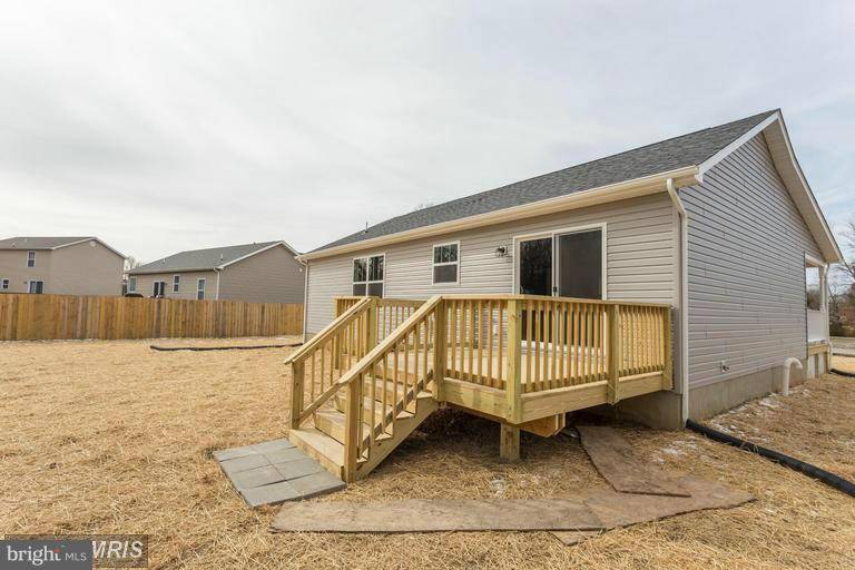 Colonial Beach, VA 22443,LOT 9 NICHOLSON DRIVE