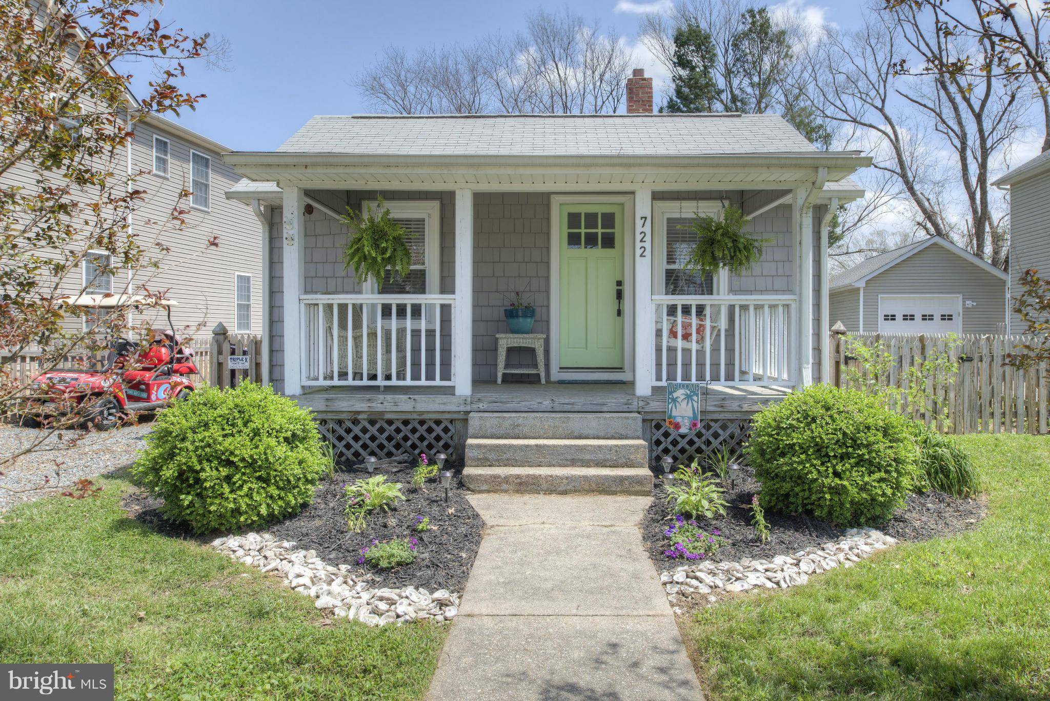 Colonial Beach, VA 22443,722 MARSHALL AVE