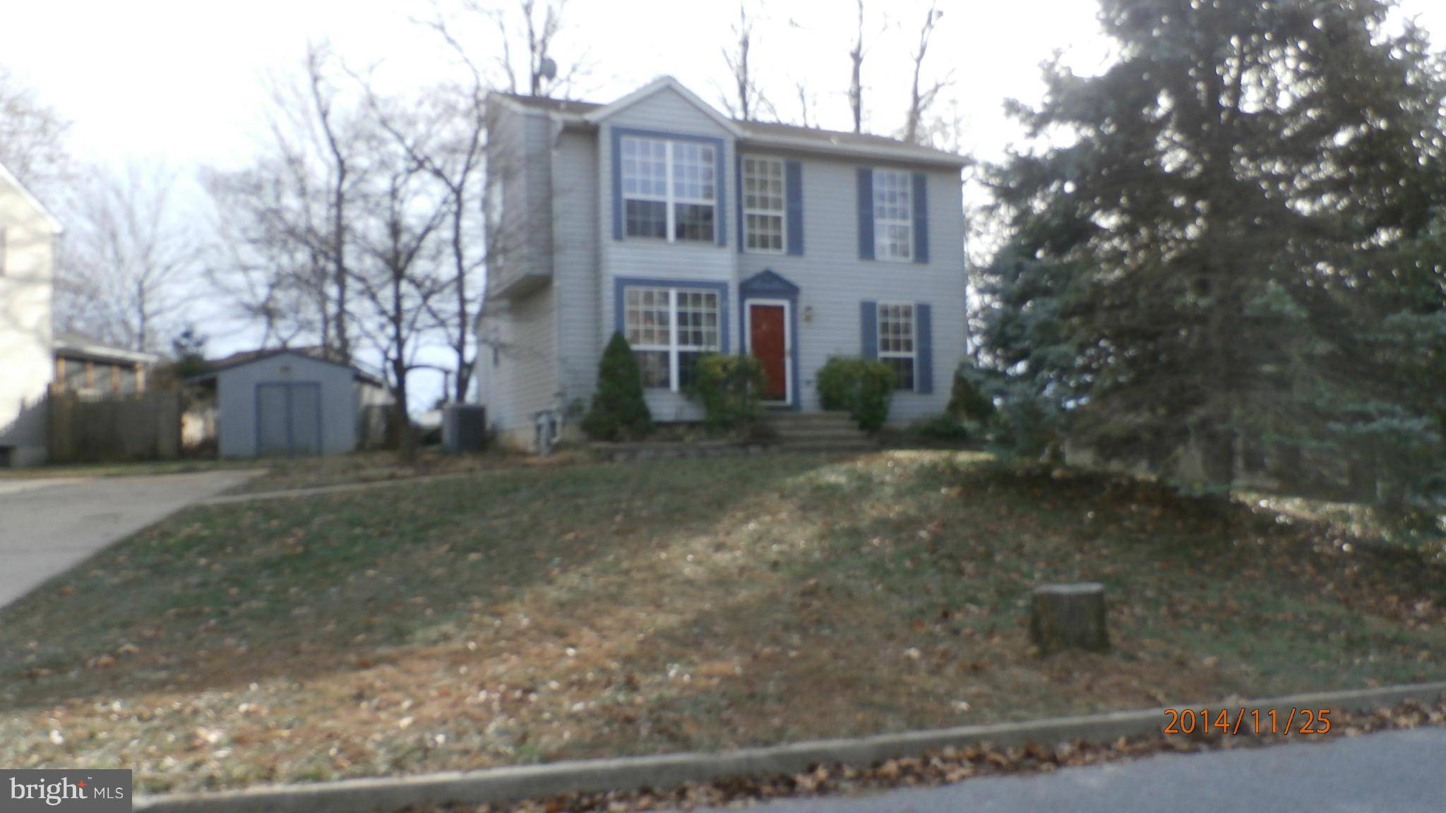 Hampstead, MD 21074,4540 WOODS TRL