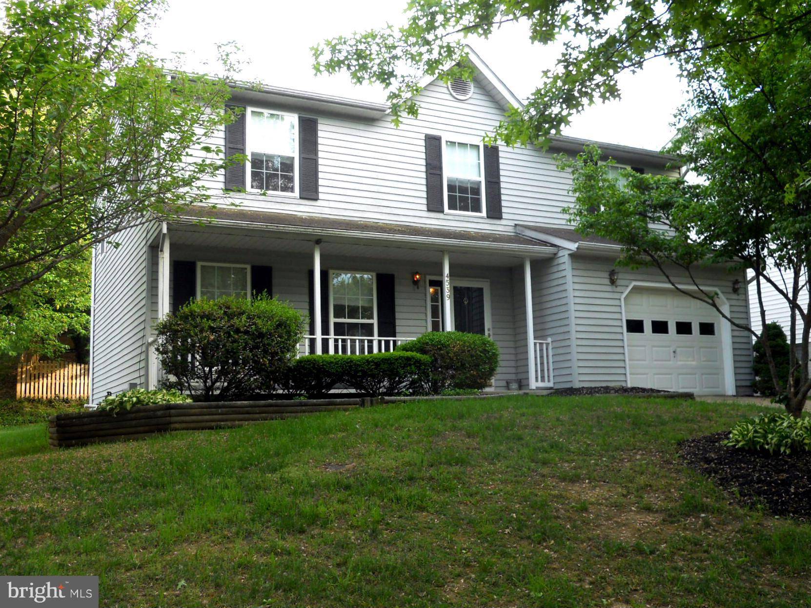 Hampstead, MD 21074,4539 WHETSTONE CT