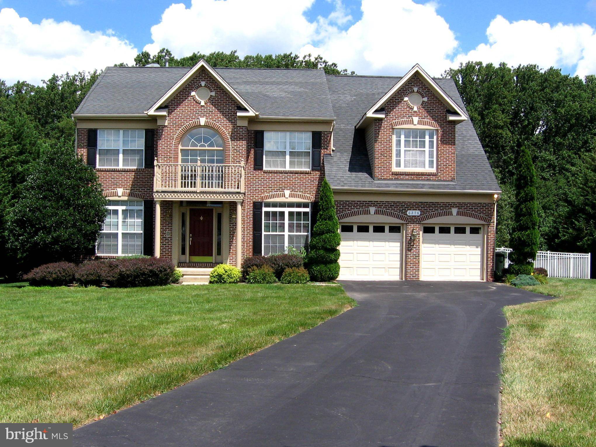 Mount Airy, MD 21771,6276 WHEAT MILLER CT