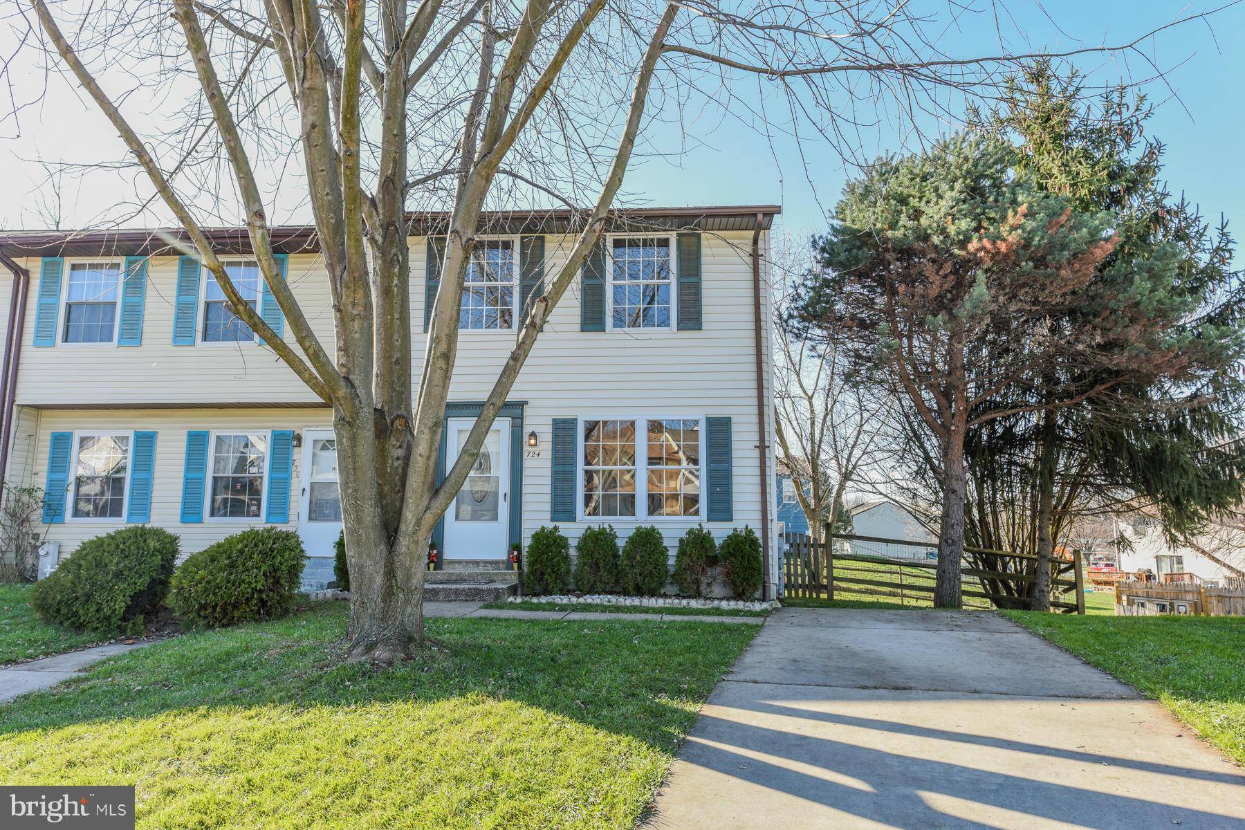 Westminster, MD 21158,724 JOHAHN DR