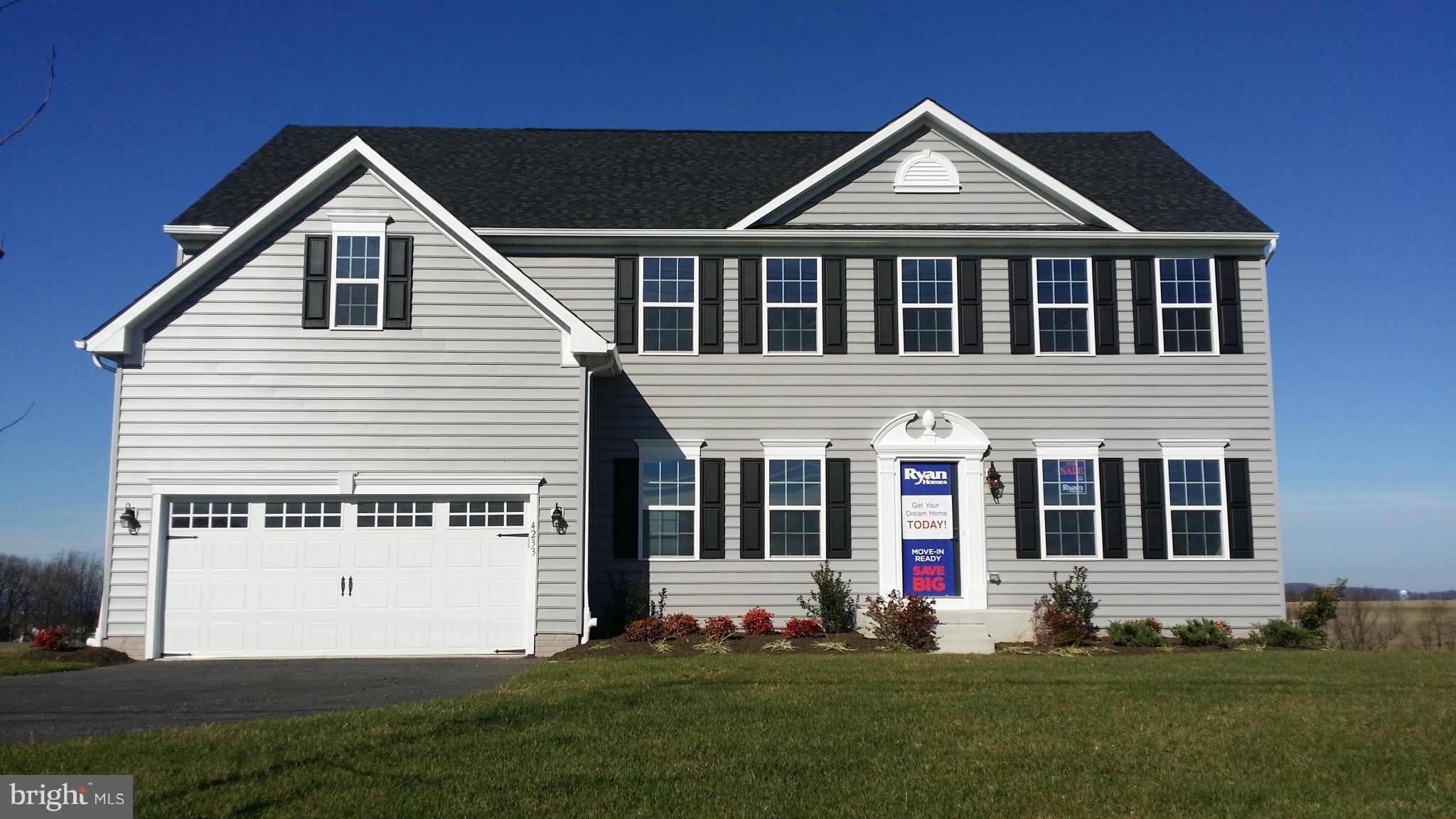 Hampstead, MD 21074,2125 GALLERY CT #HOMESITE #315