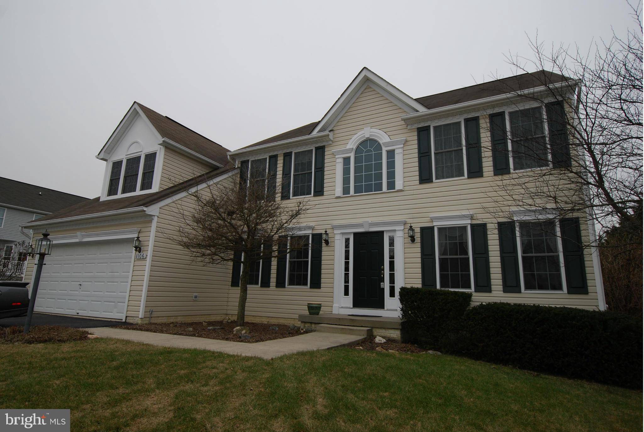 Mount Airy, MD 21771,1106 COBBLESTONE LN