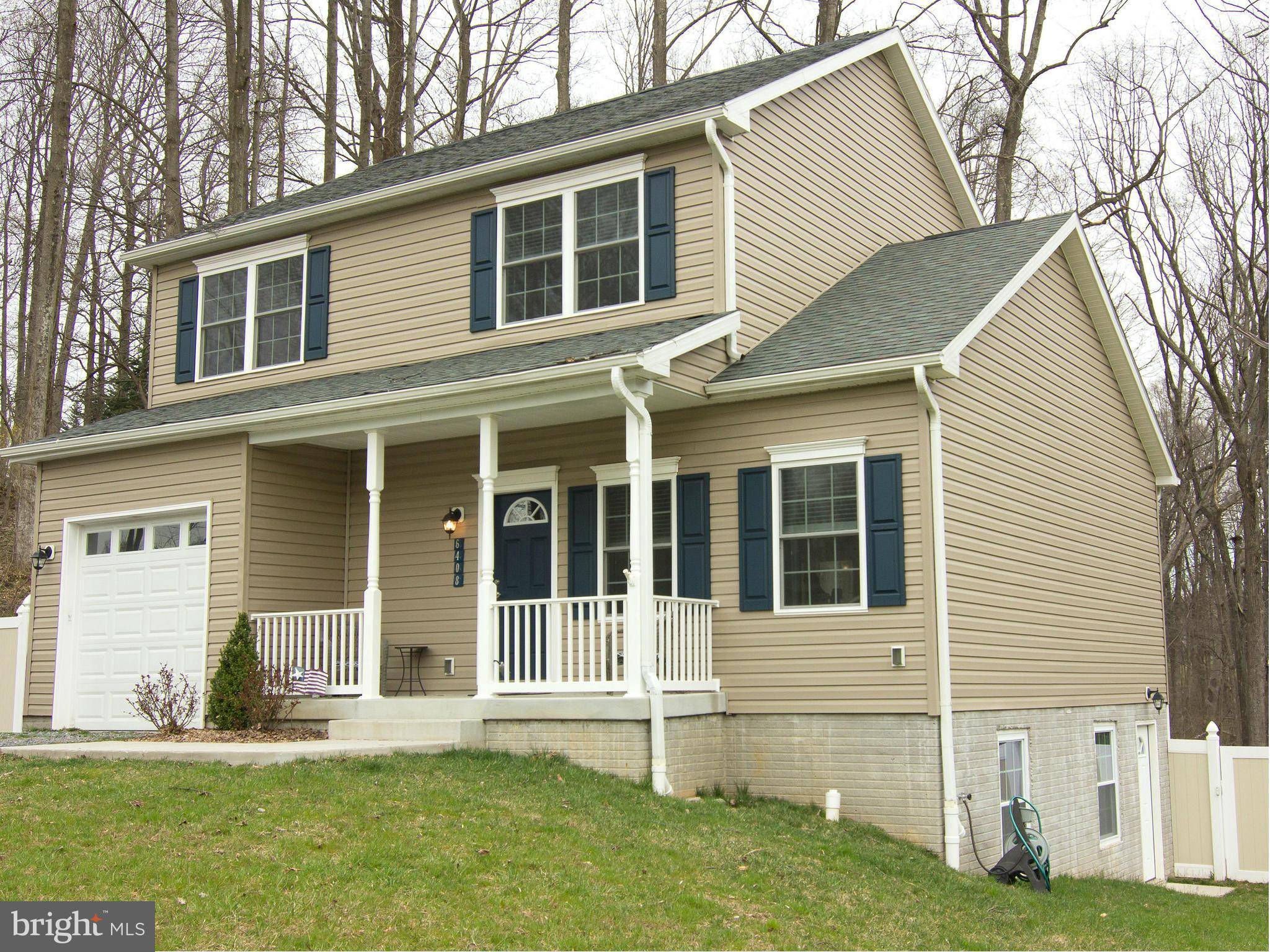 Sykesville, MD 21784,6408 LOCUST LN