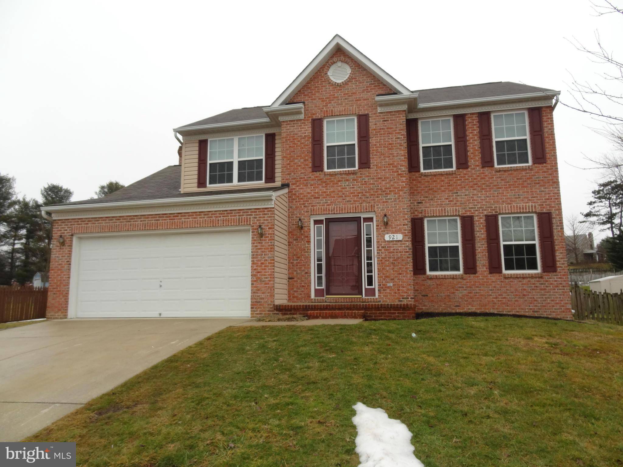 Hampstead, MD 21074,921 GLOUSTER CIR