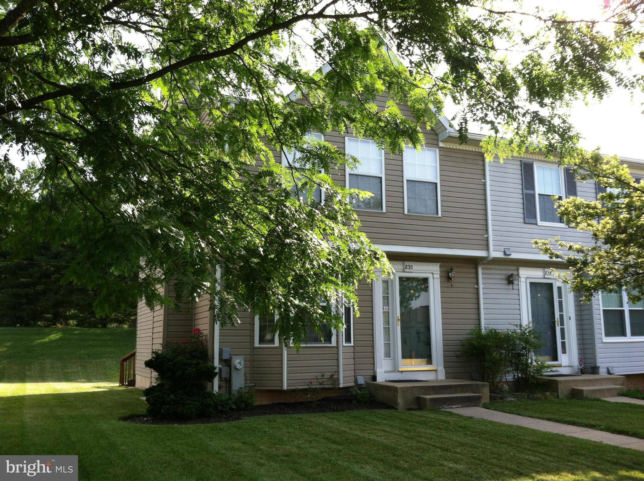 Westminster, MD 21158,830 MEDINAH CIR