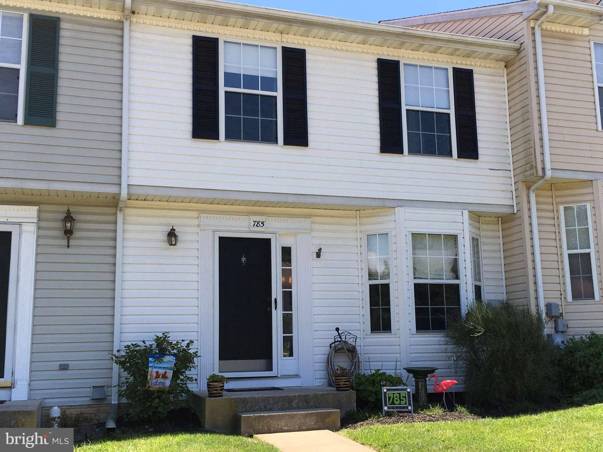 Westminster, MD 21158,785 MEDINAH CIR