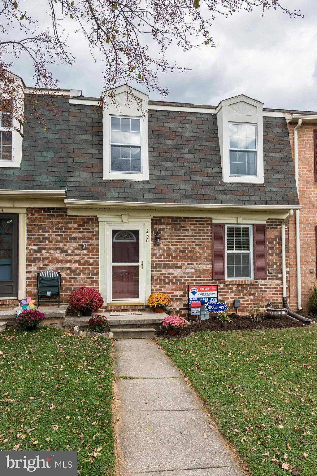 Westminster, MD 21157,226 ALYMER CT