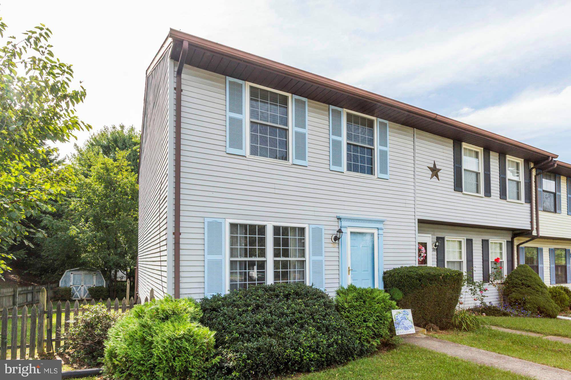 Westminster, MD 21158,787 WINDSOR CT