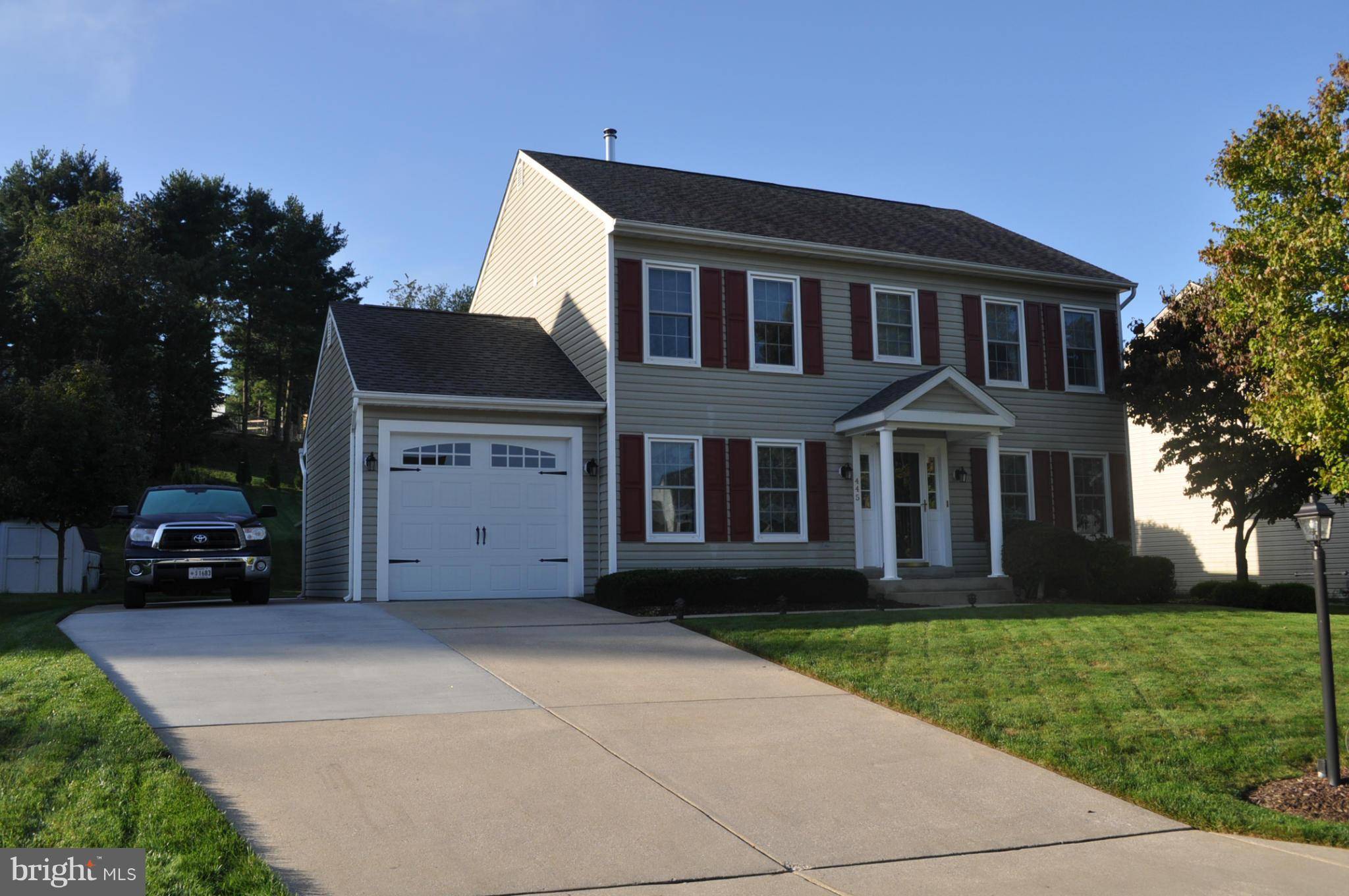 Westminster, MD 21157,445 BENNETT CERF DR