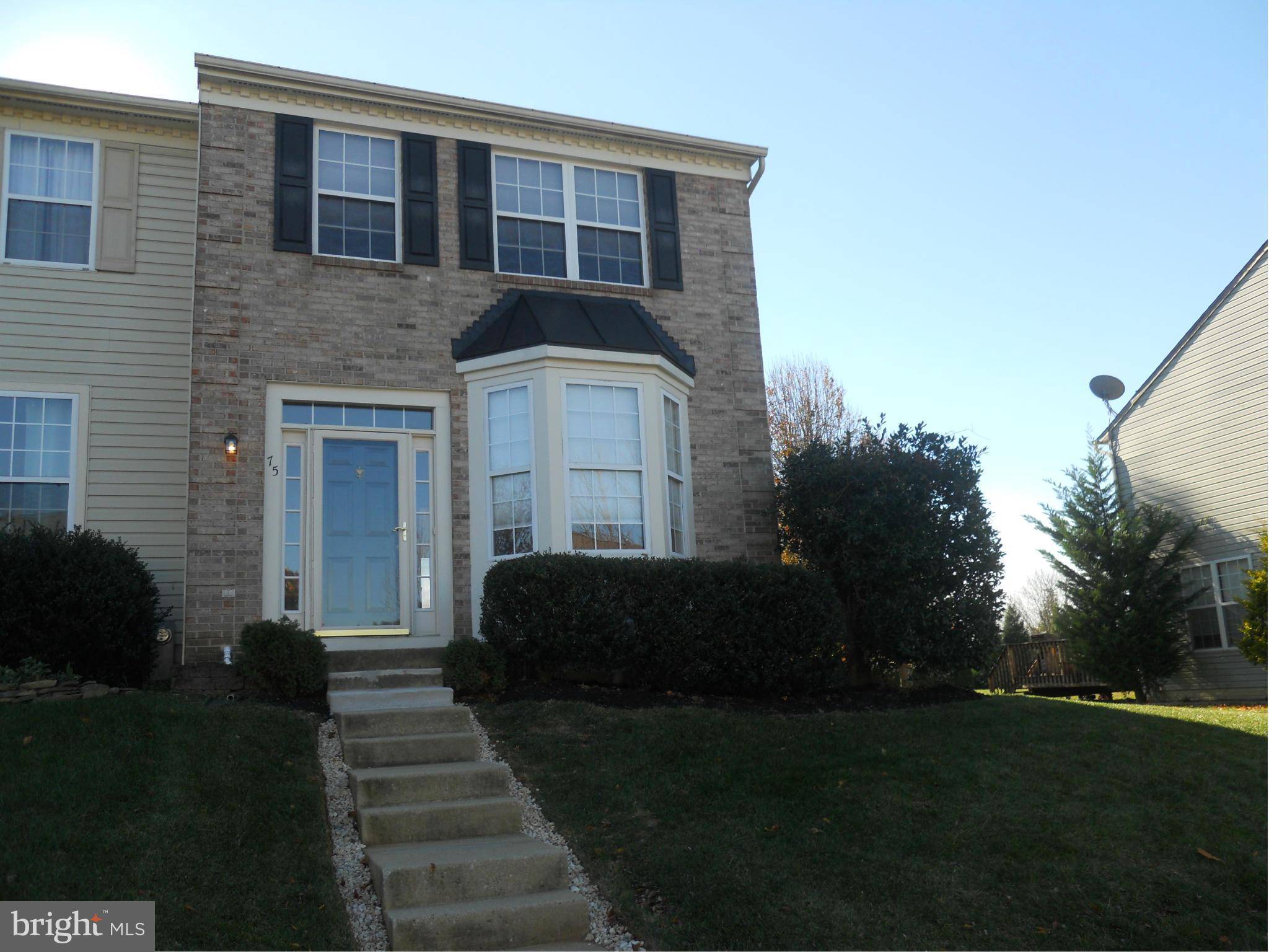 Westminster, MD 21157,75 SABLE CT