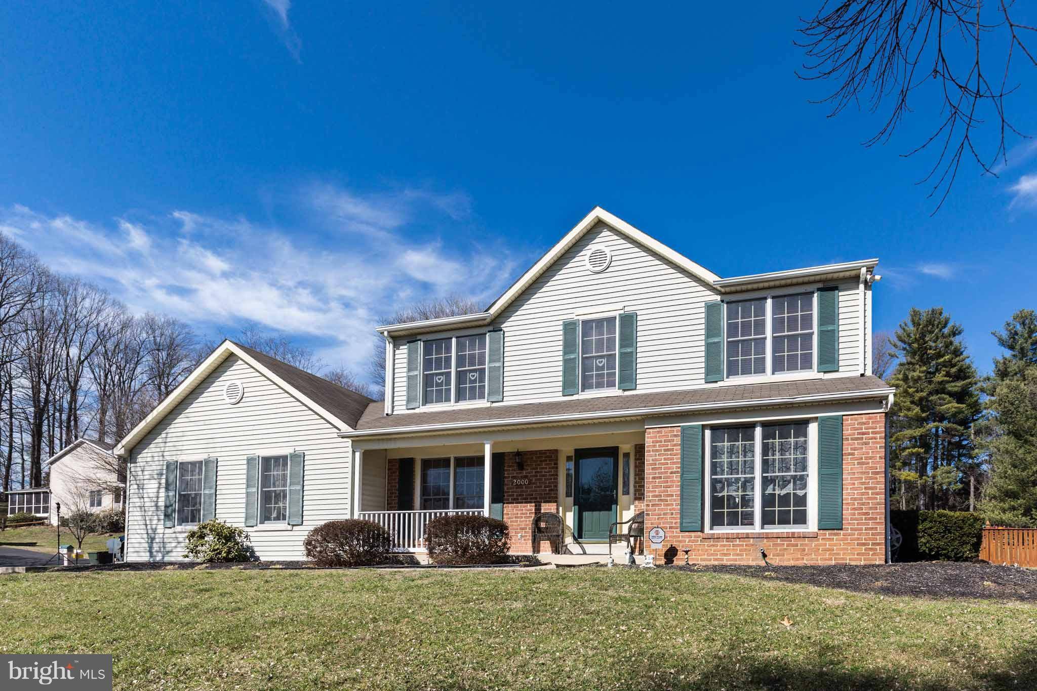 Marriottsville, MD 21104,2000 ALFALFA CT