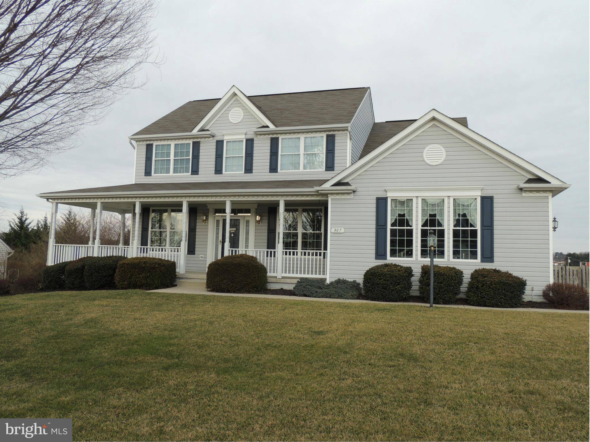 Mount Airy, MD 21771,307 ARROWWOOD CIR