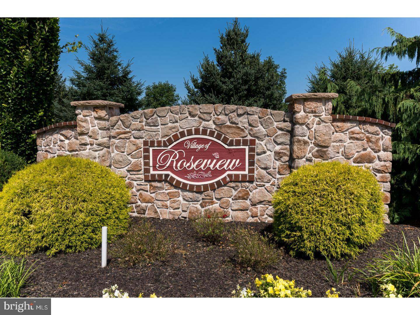 West Grove, PA 19390,133 ROSE VIEW DR #LOT 24