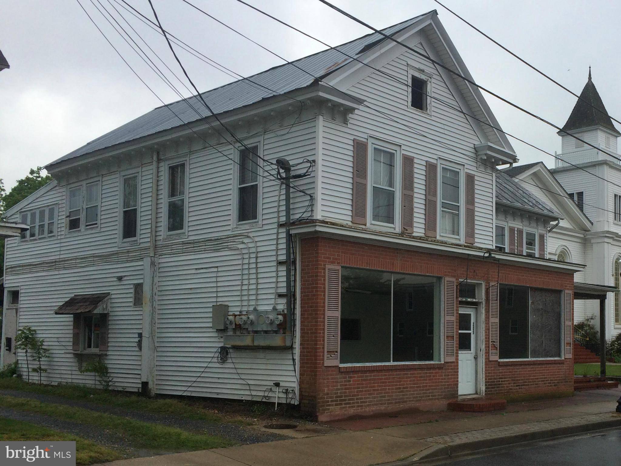 Federalsburg, MD 21632,Address not disclosed