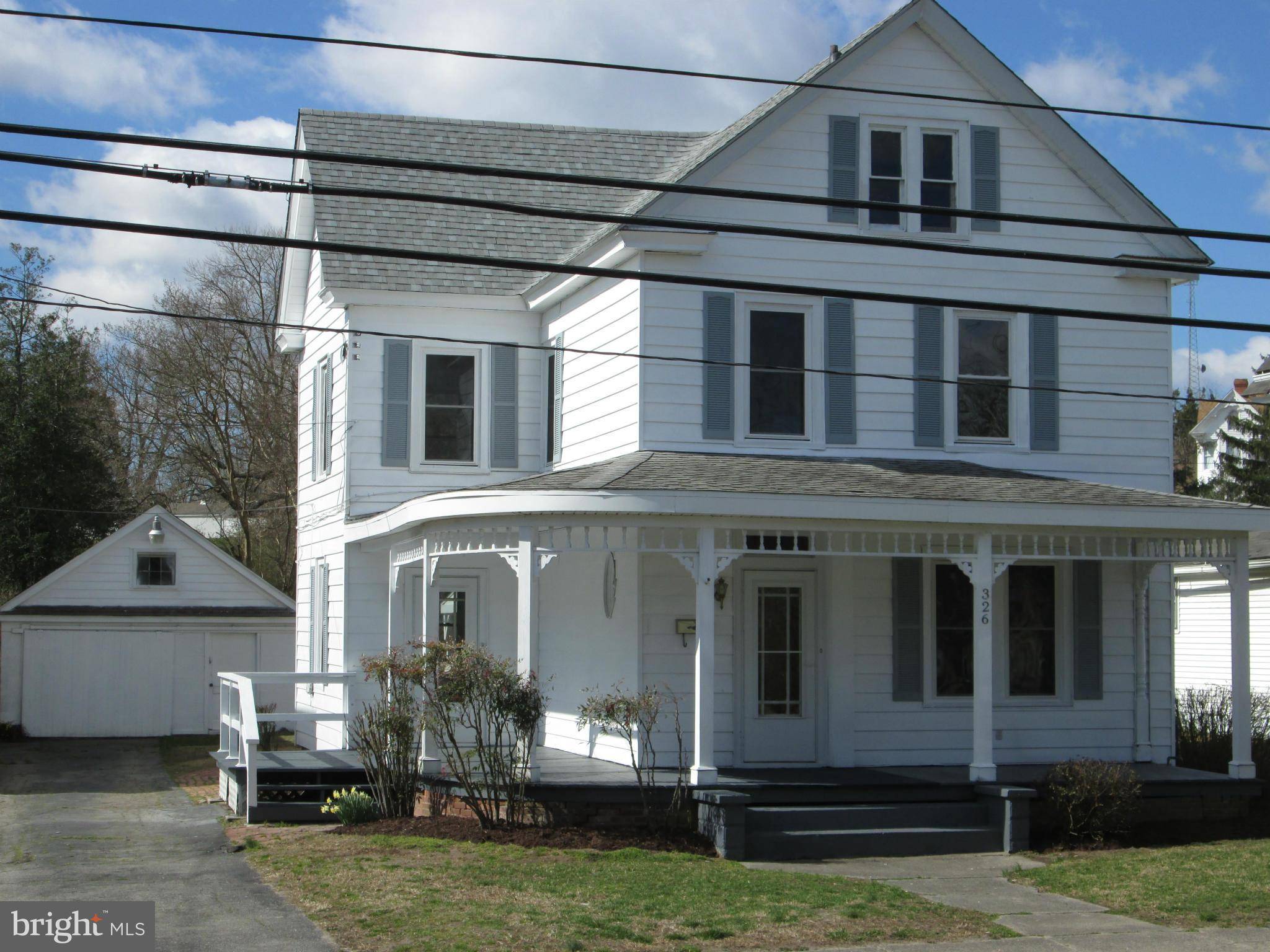 Federalsburg, MD 21632,326 MAIN ST