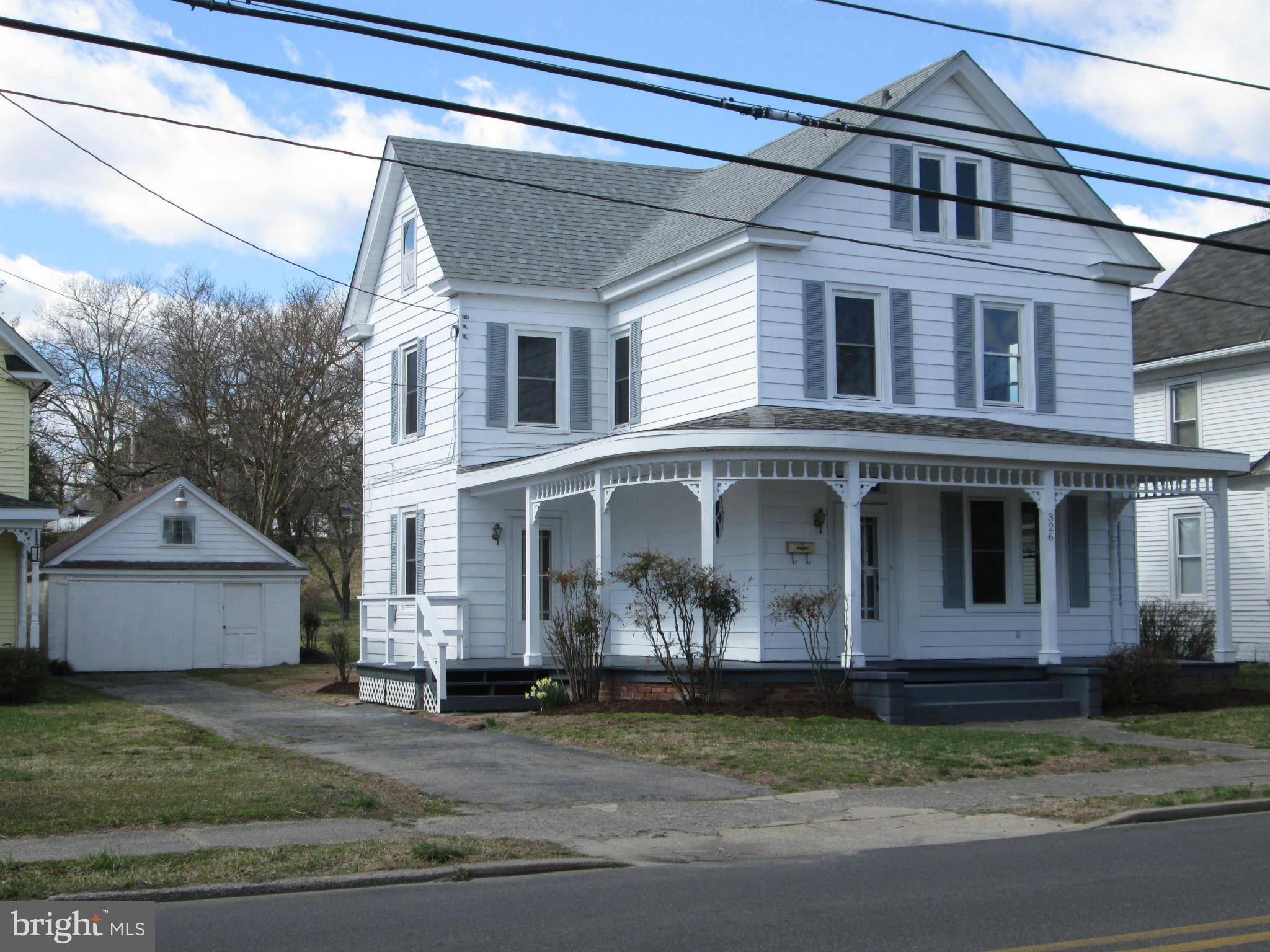 Federalsburg, MD 21632,326 MAIN ST