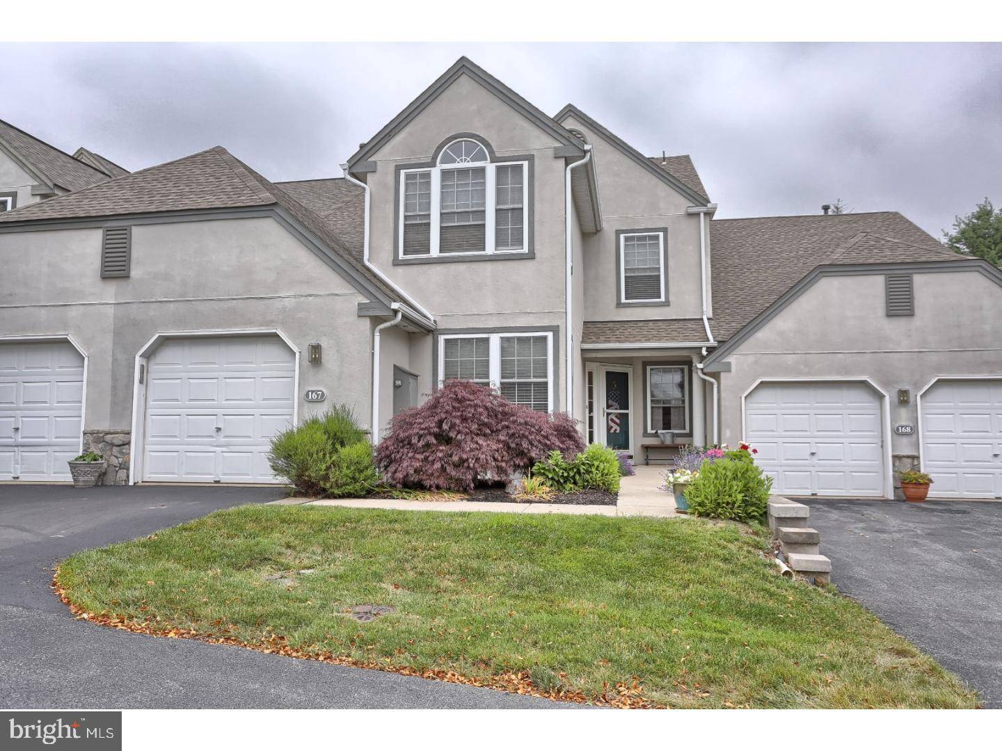 Wyomissing, PA 19610,167 HAWTHORNE CT