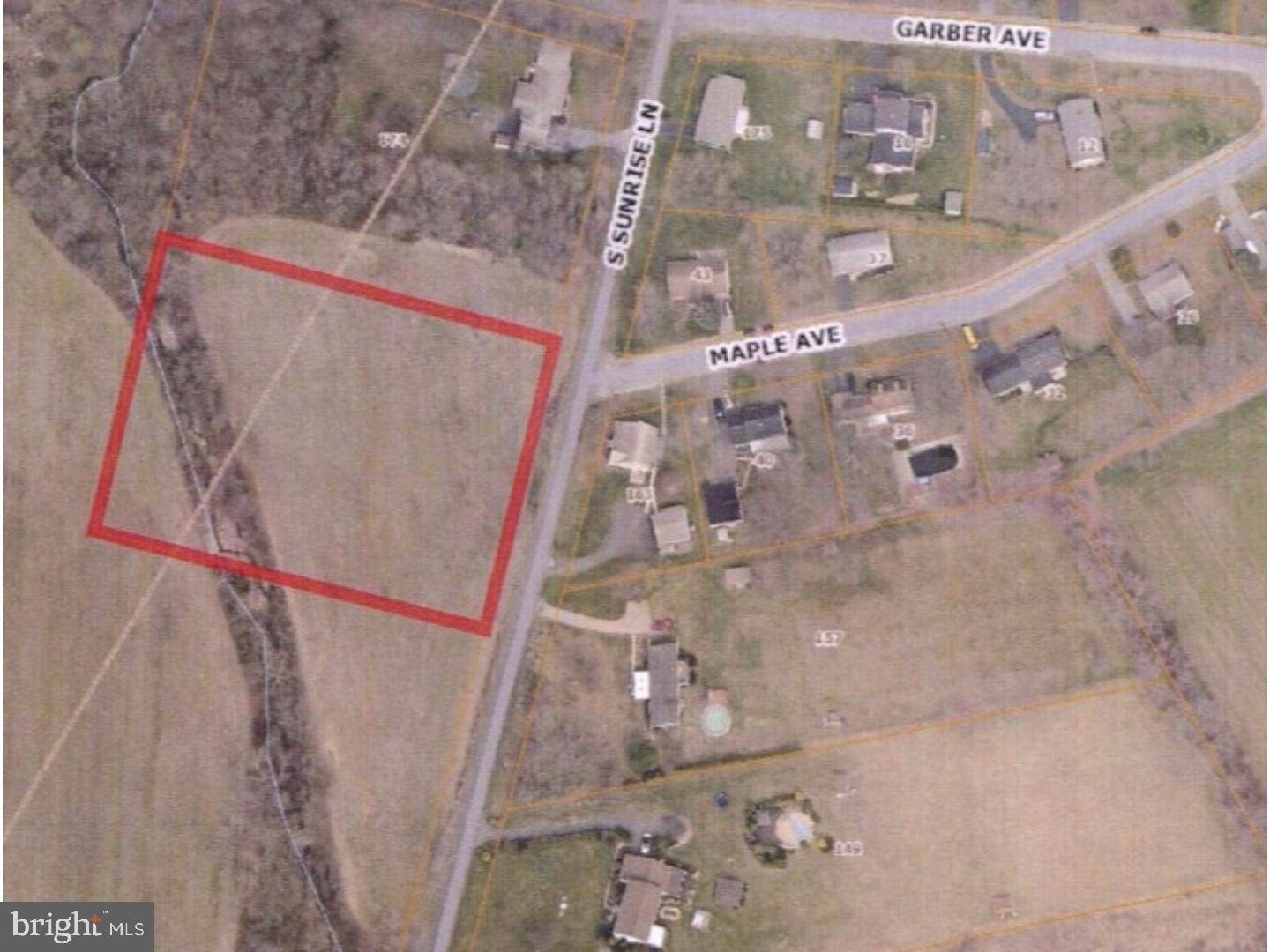 Boyertown, PA 19512,LOT 2 E SUNRISE LN