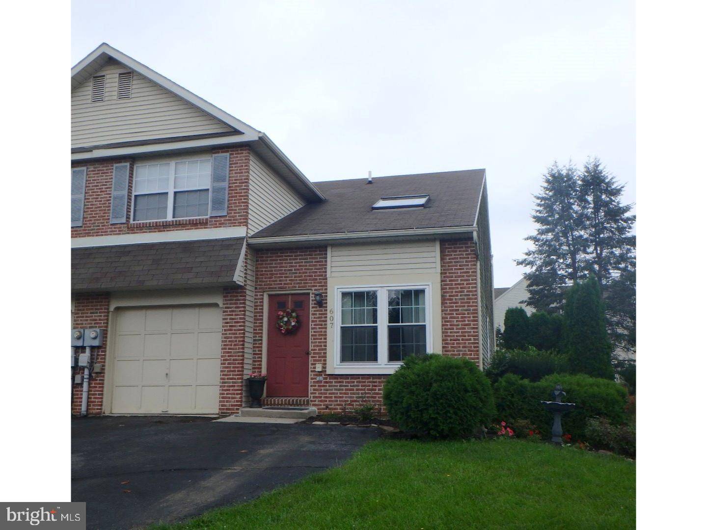 Blandon, PA 19510,607 INDEPENDENCE CT