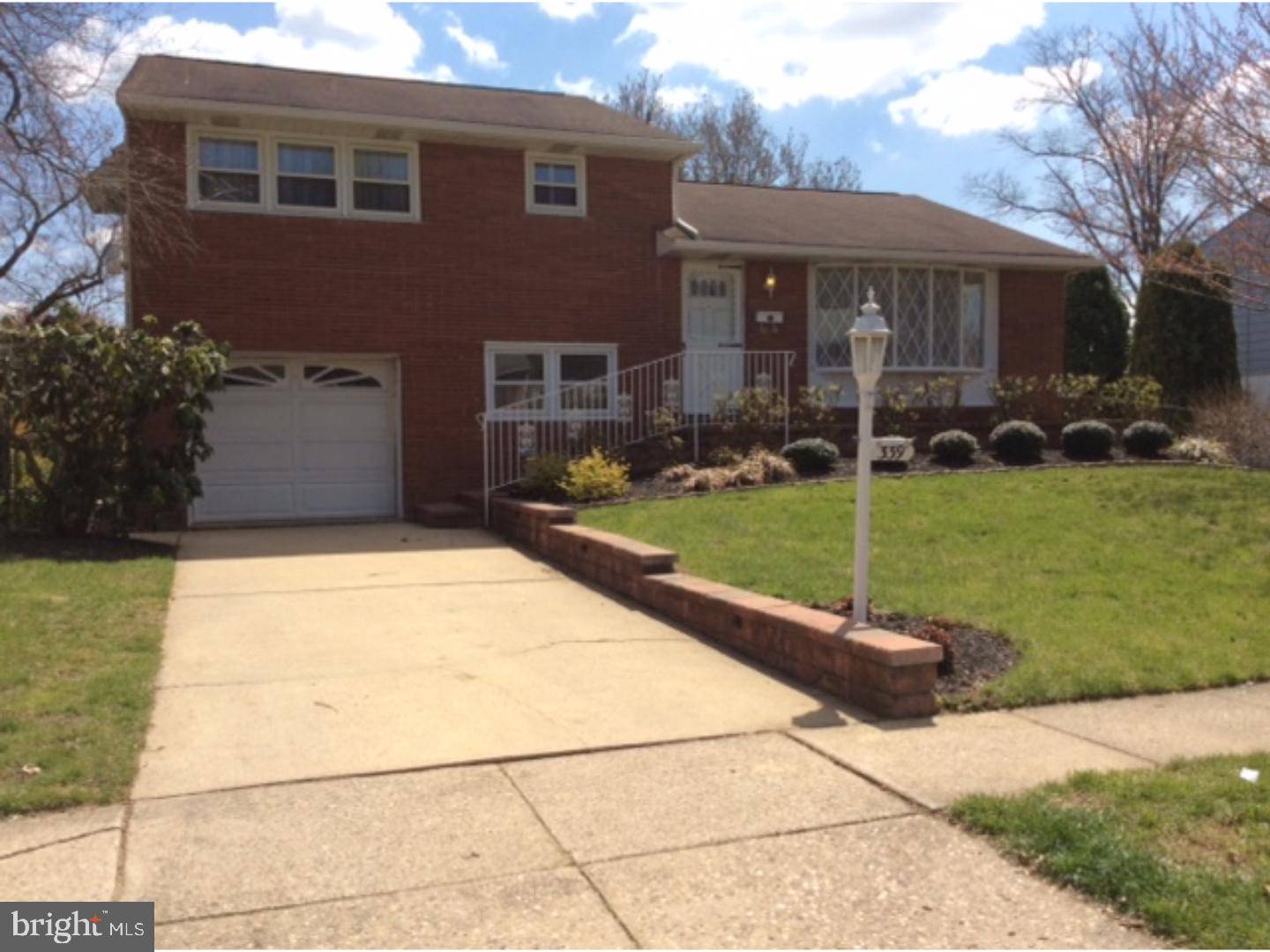 Langhorne, PA 19047,339 DEHAVEN AVE