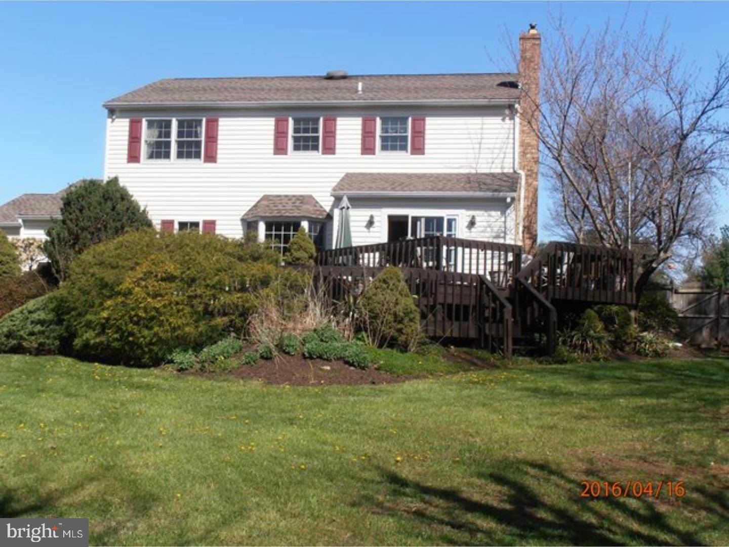 New Britain, PA 18901,3 GOLDENEYE CT