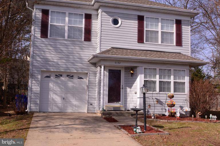 Waldorf, MD 20603,6132 GRAY WOLF CT