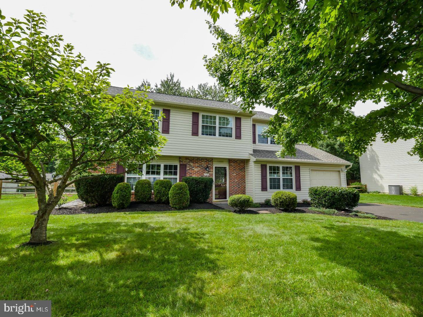 Yardley, PA 19067,1488 SCARLET OAK RD