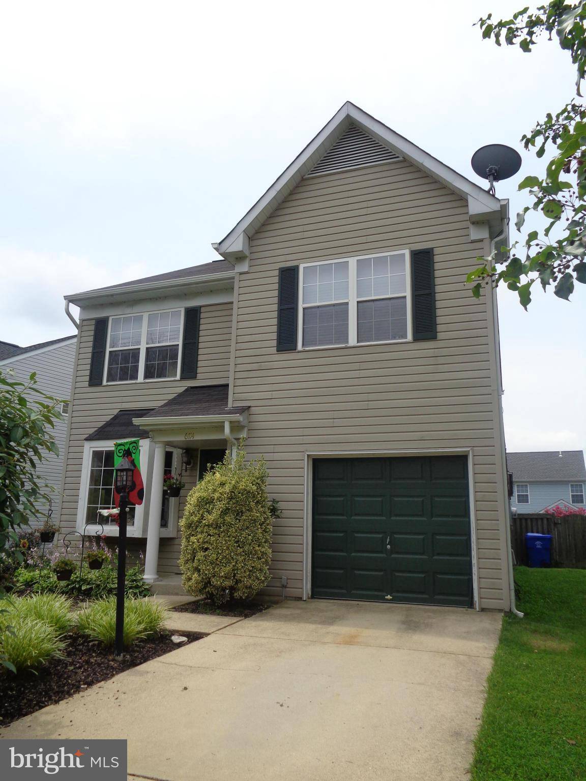 Waldorf, MD 20603,6114 GRAY WOLF CT