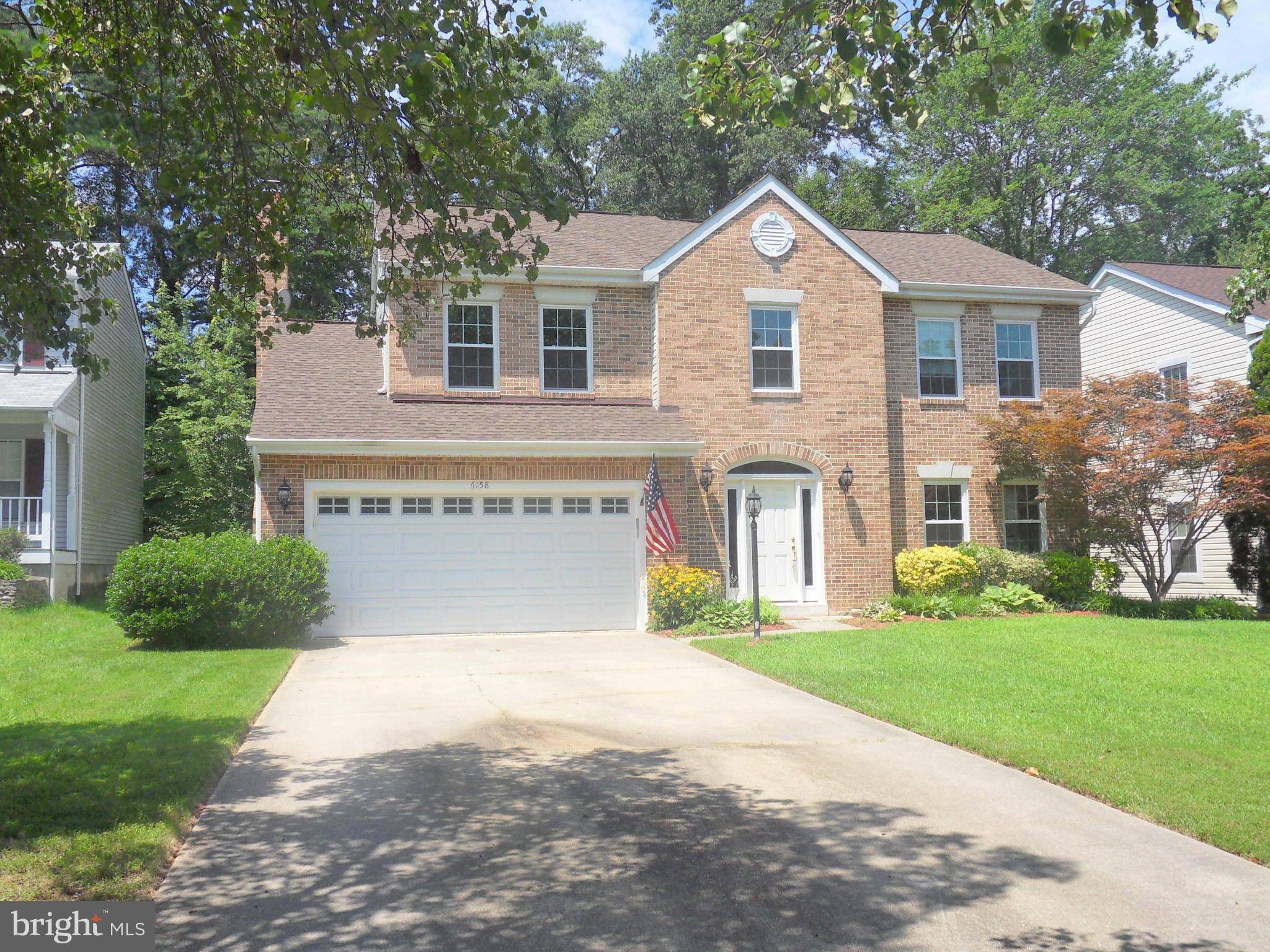 Waldorf, MD 20603,6158 HUMPBACK WHALE CT