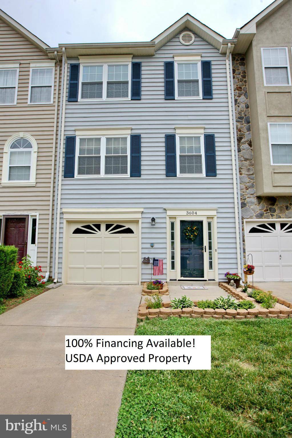 White Plains, MD 20695,3604 BAILEY PL