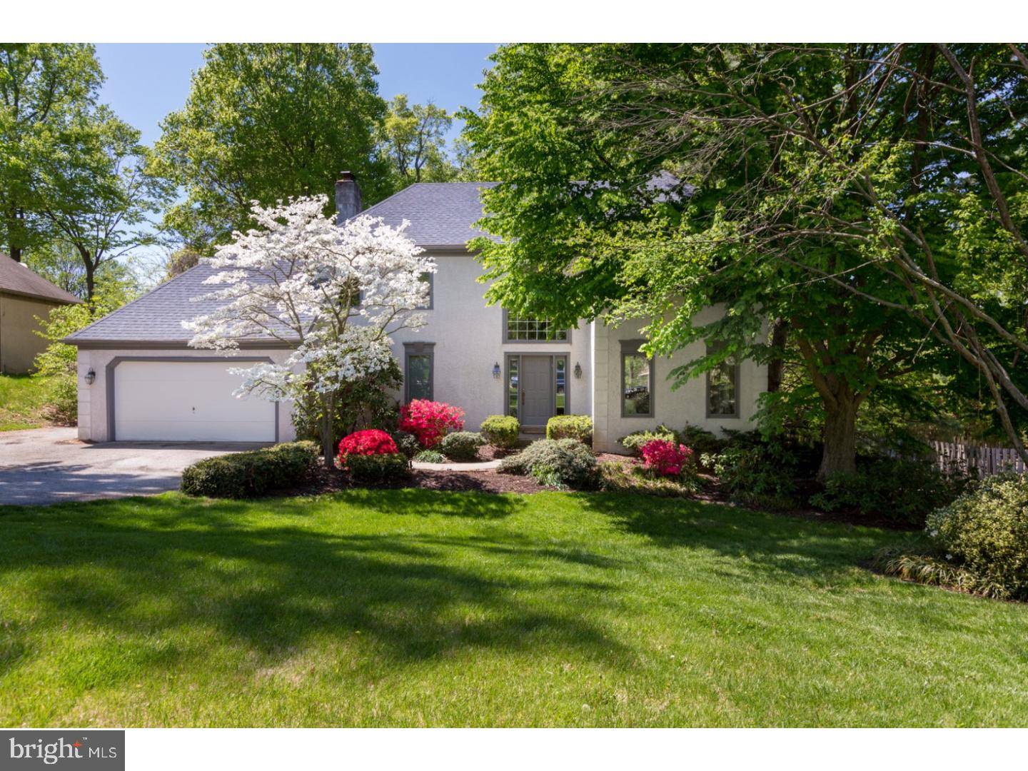 Wynnewood, PA 19096,724 PERIWINKLE LN