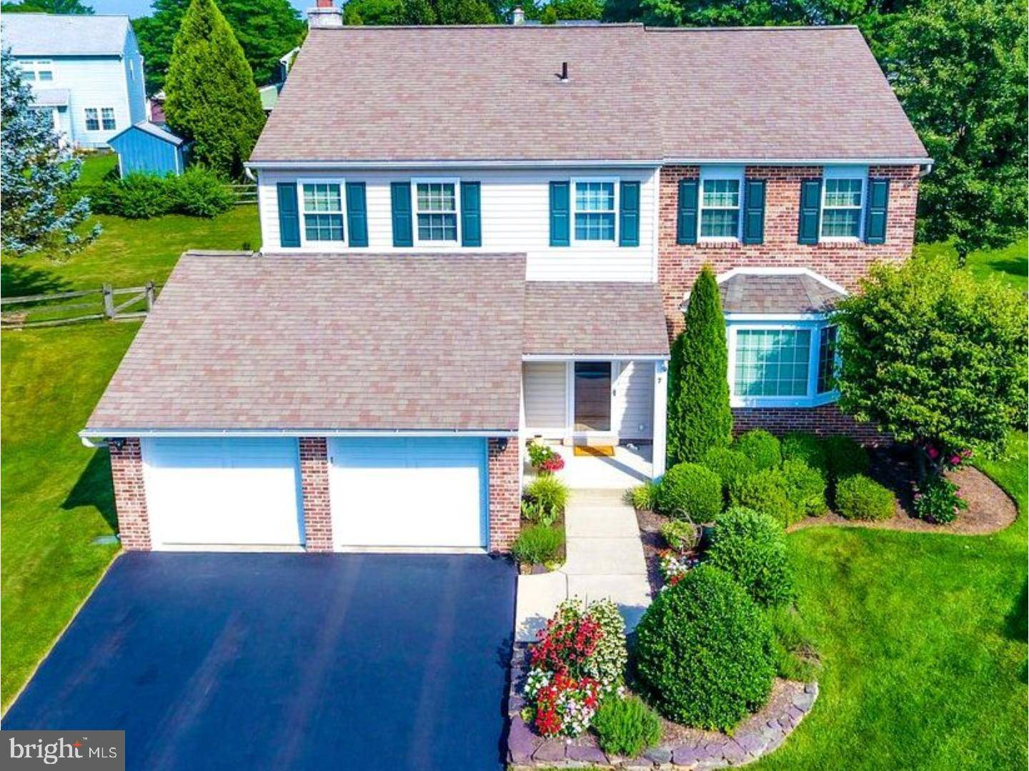 Horsham, PA 19044,7 TREE BARK CIR