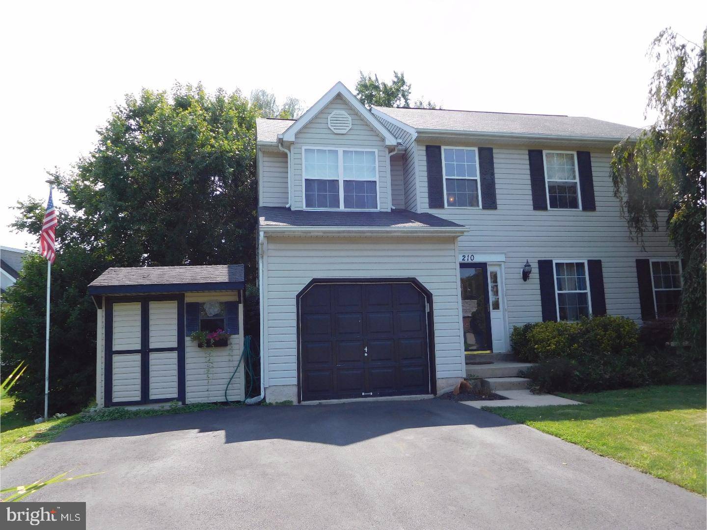 Hatfield, PA 19440,210 STEPHENIE CT