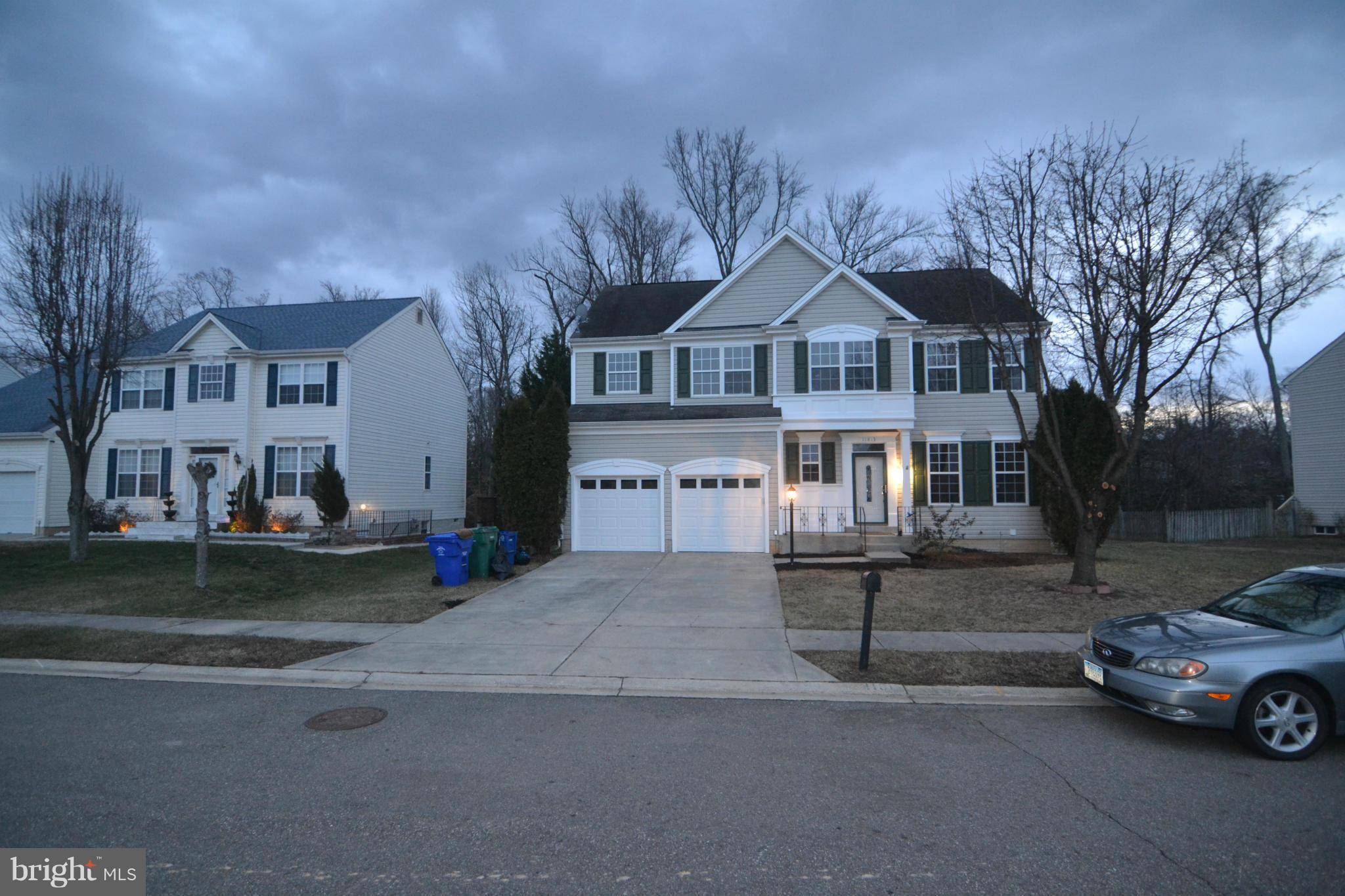 Waldorf, MD 20601,11813 MURRE CT