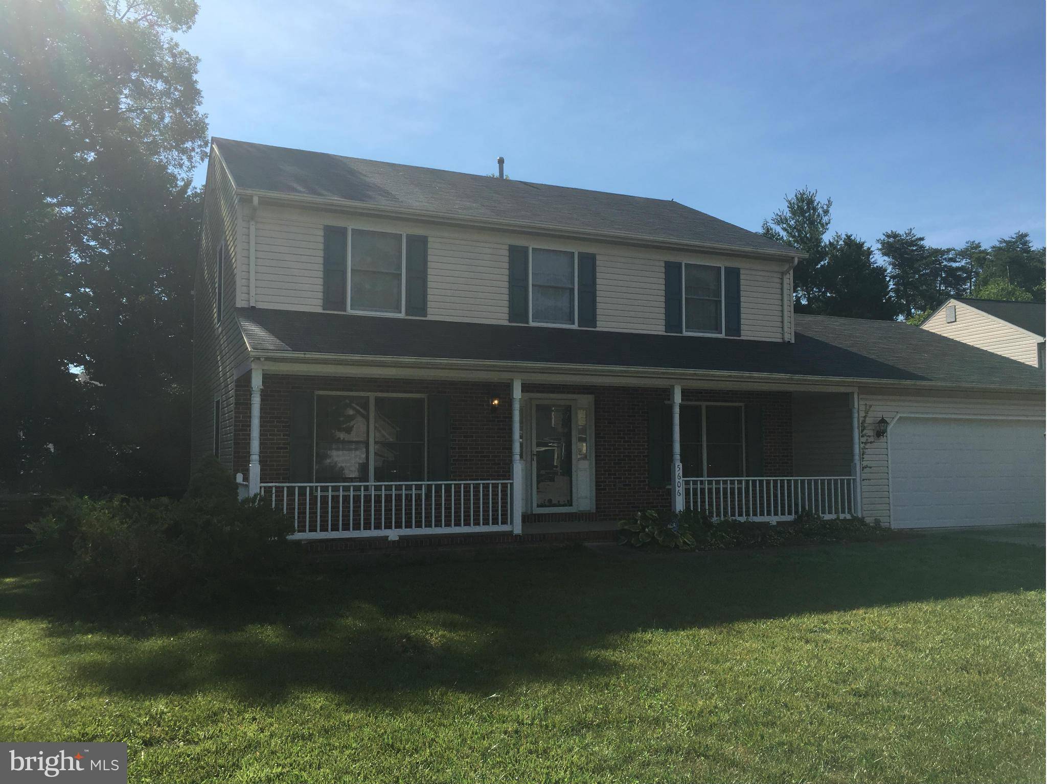 Waldorf, MD 20603,5606 GROUPER CT