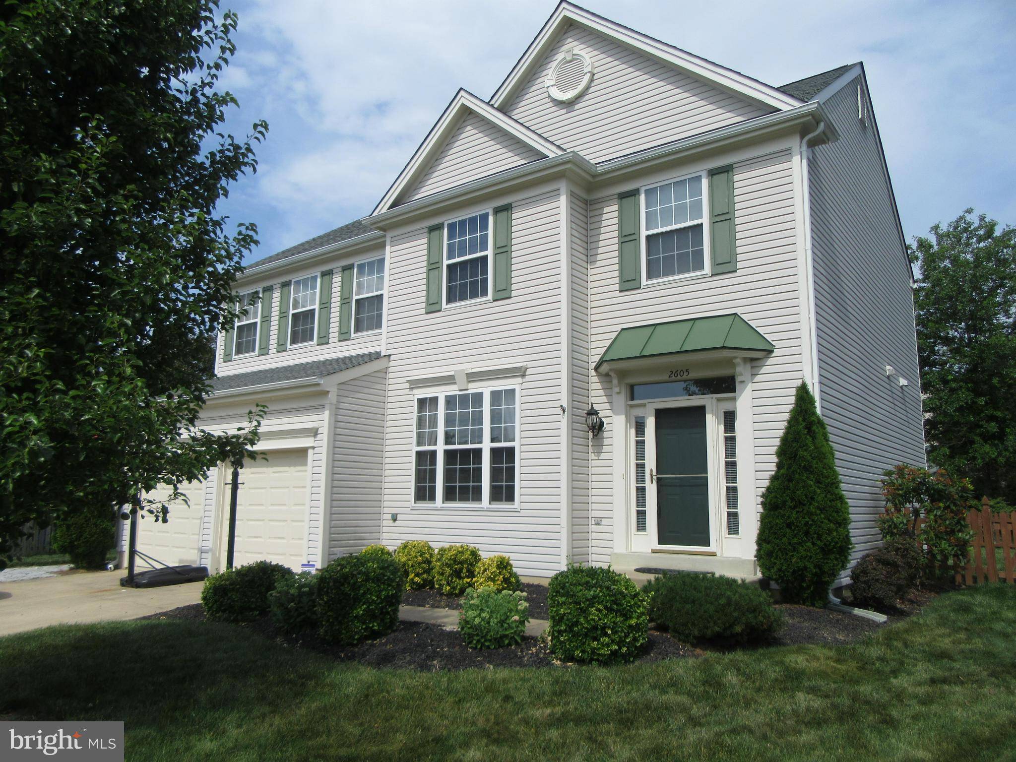 Waldorf, MD 20601,2605 GANNET CT