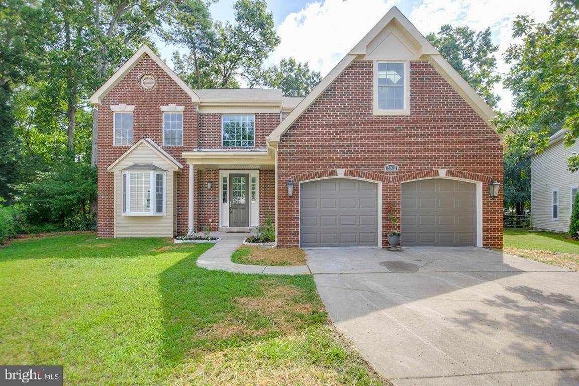 Waldorf, MD 20603,5918 WALLEYE CT