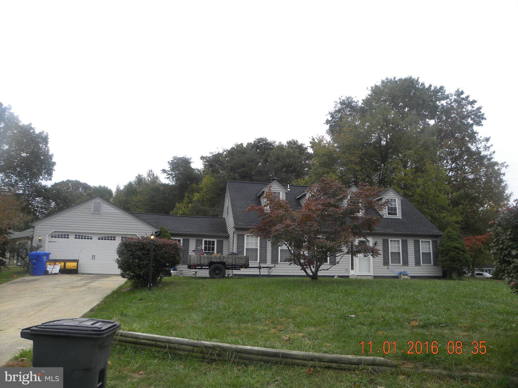 Waldorf, MD 20602,3055 HUNTINGTON CIR