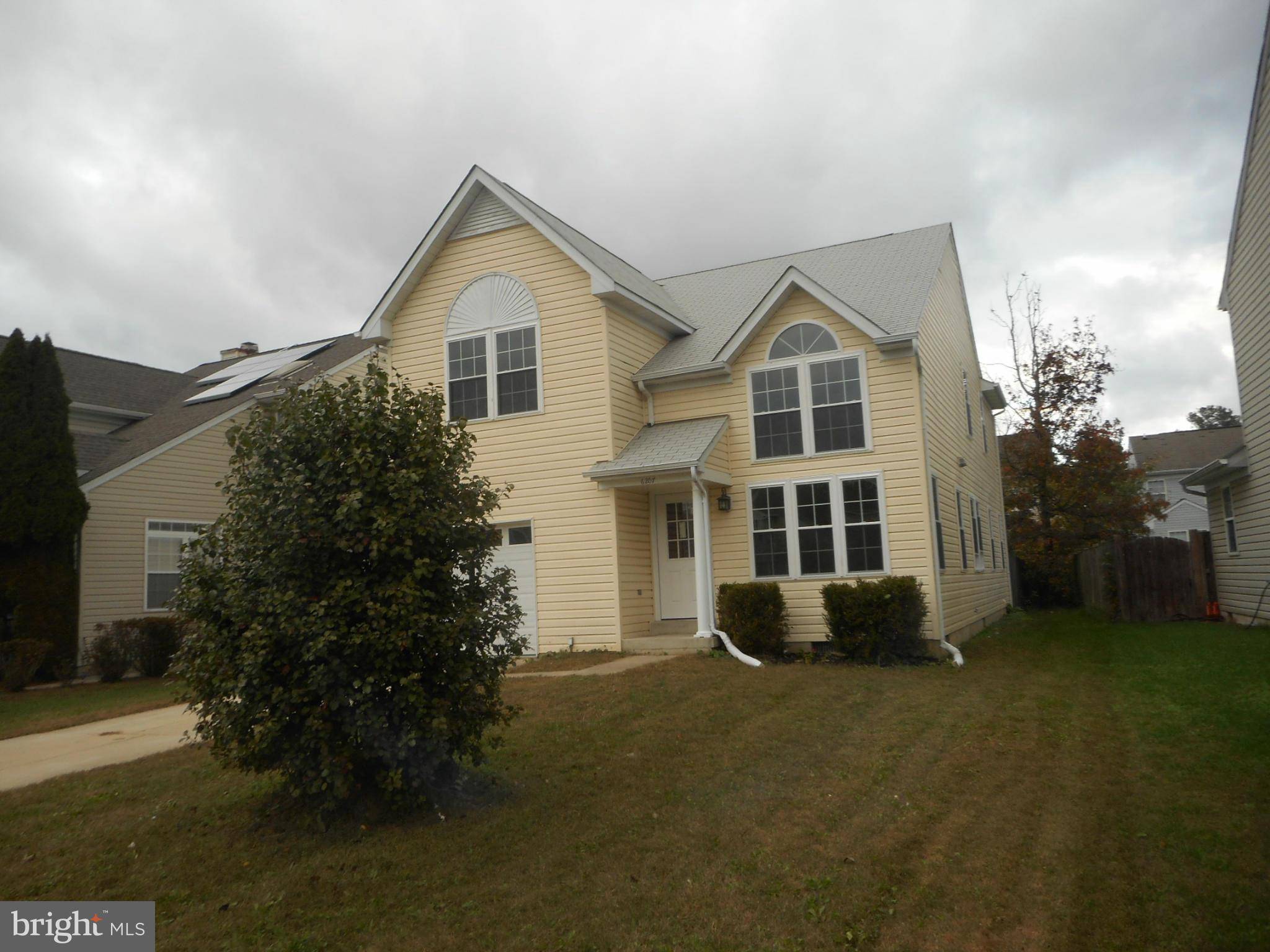 Waldorf, MD 20603,6207 GOPHER CT