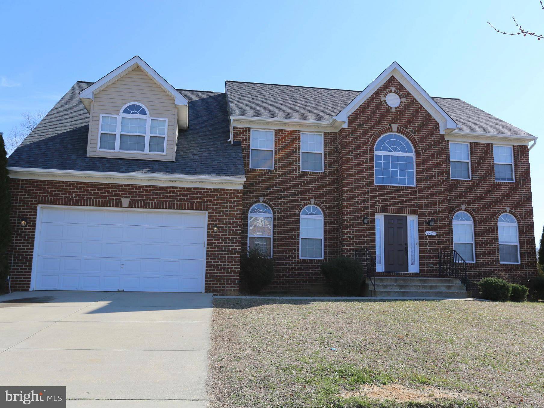 Bryans Road, MD 20616,6771 LANTANA DR