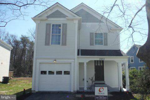 Waldorf, MD 20602,3461-D ORCHID PL