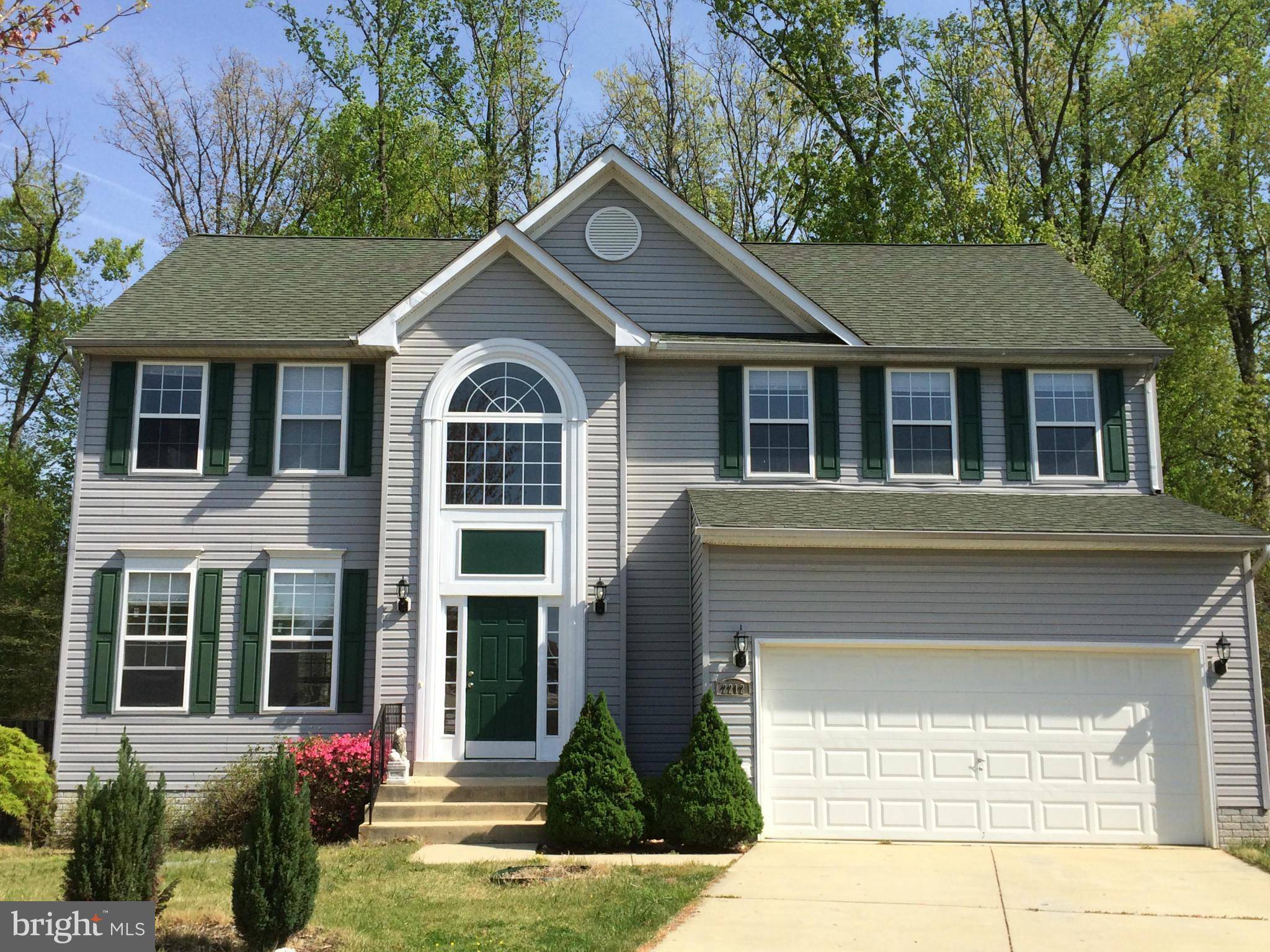 Bryans Road, MD 20616,2212 PHOTINIA CT