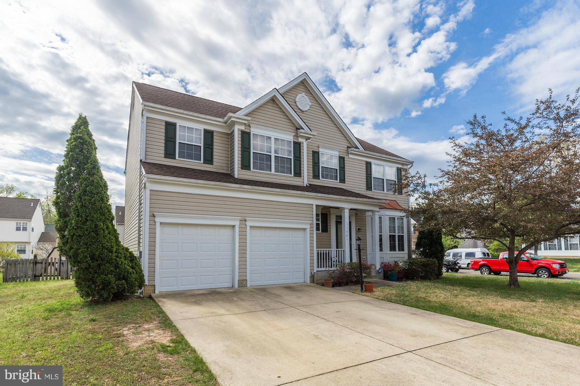 Waldorf, MD 20601,11901 SHOVELER CT