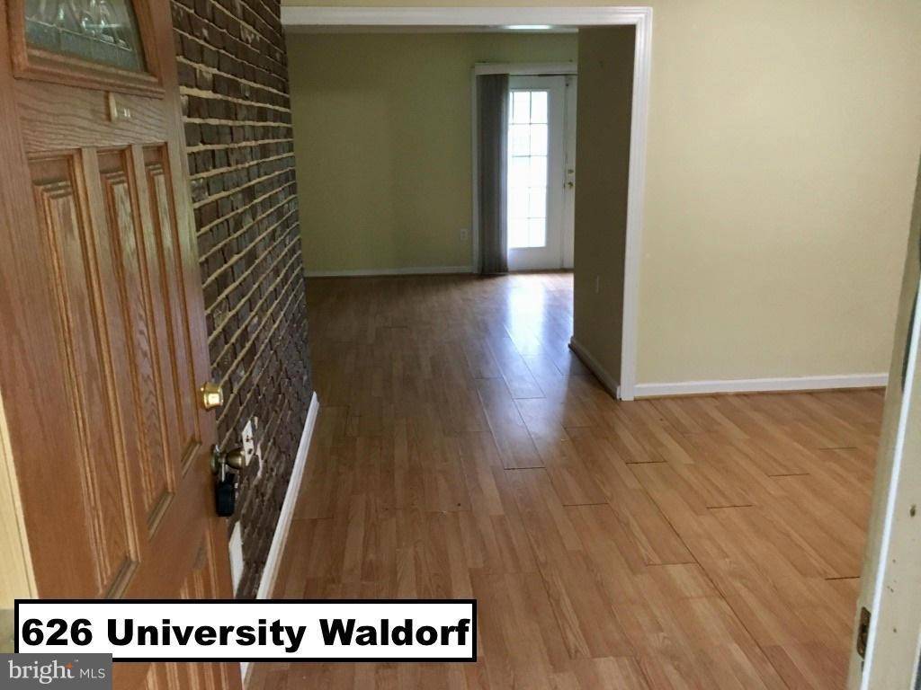 Waldorf, MD 20602,626 UNIVERSITY DR