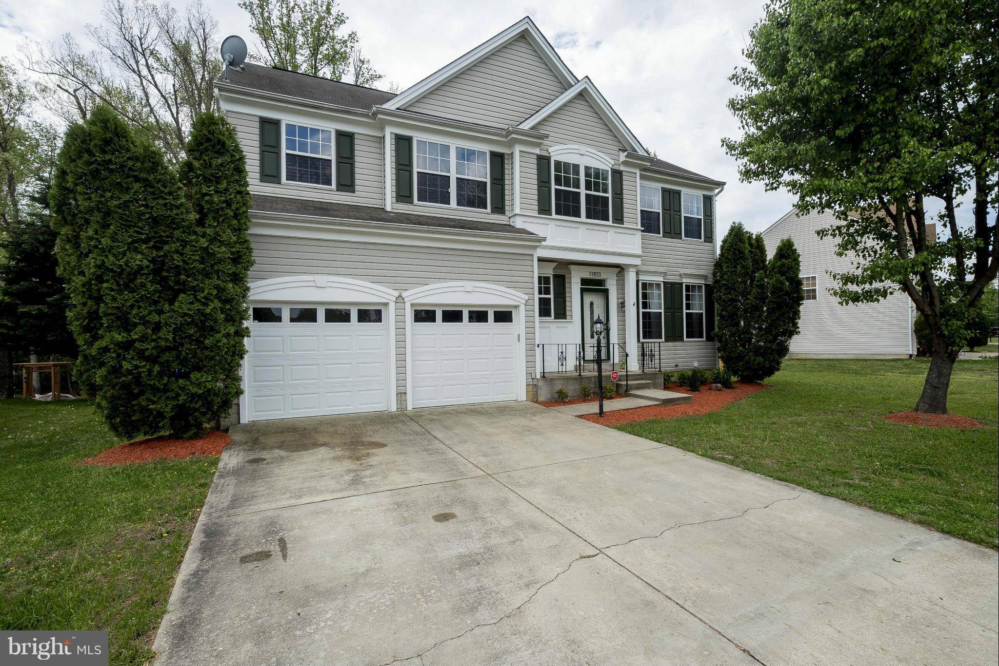 Waldorf, MD 20601,11813 MURRE CT