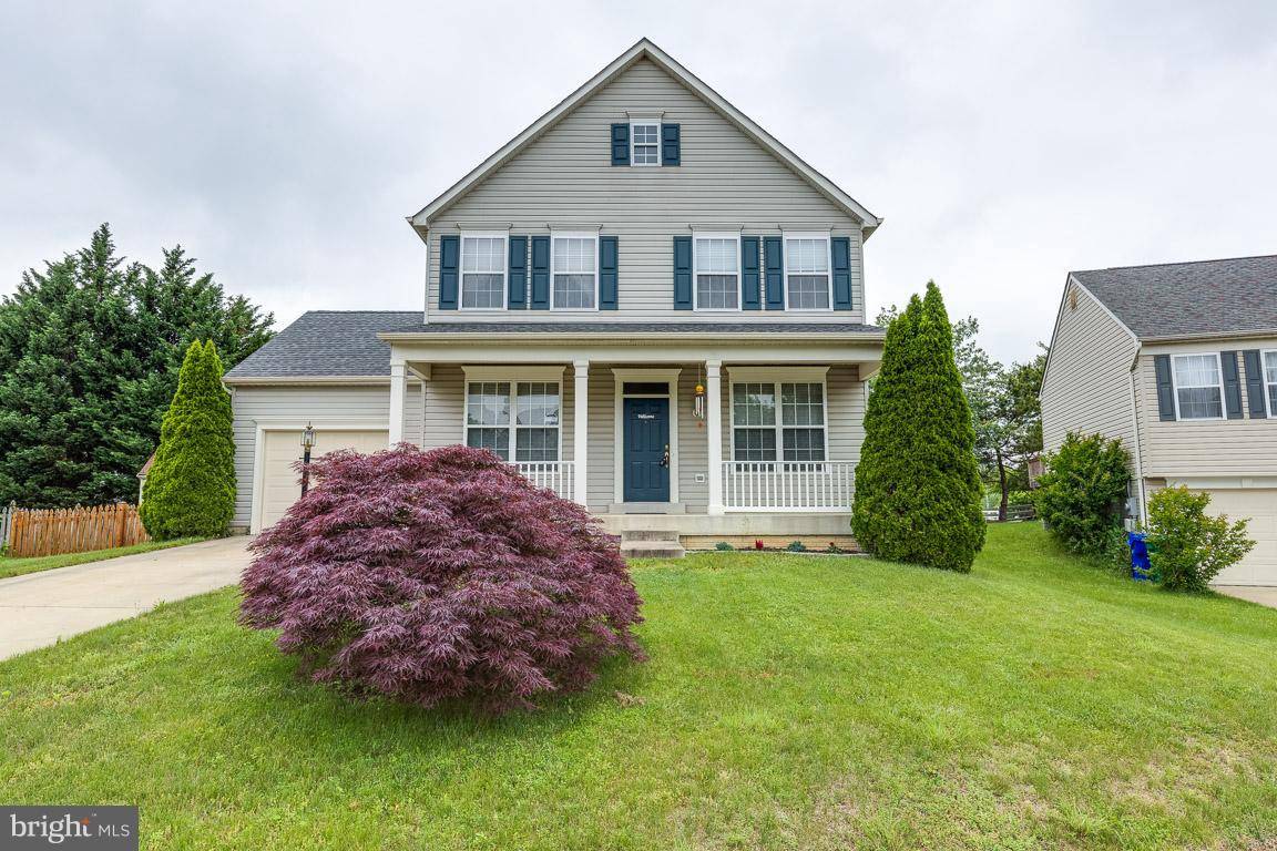 Waldorf, MD 20601,2509 DOWITCHER CT