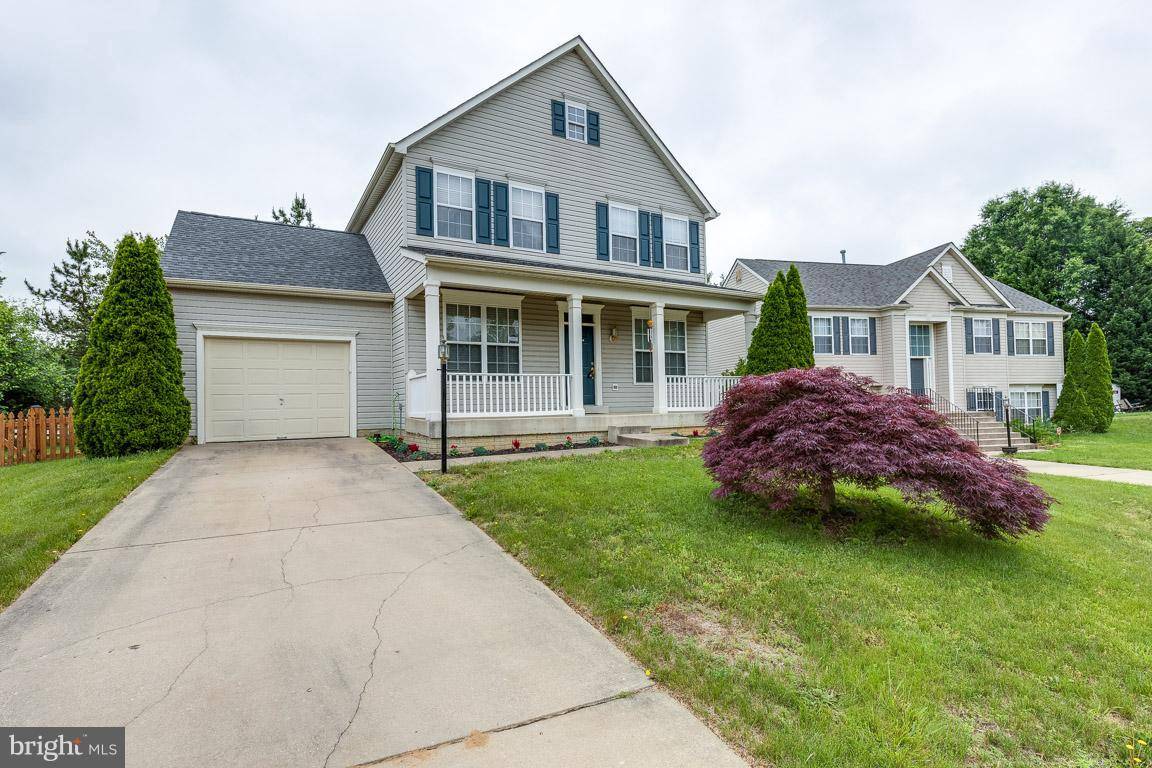 Waldorf, MD 20601,2509 DOWITCHER CT